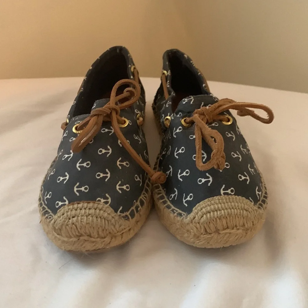 Sperrys Espadrilles shoes